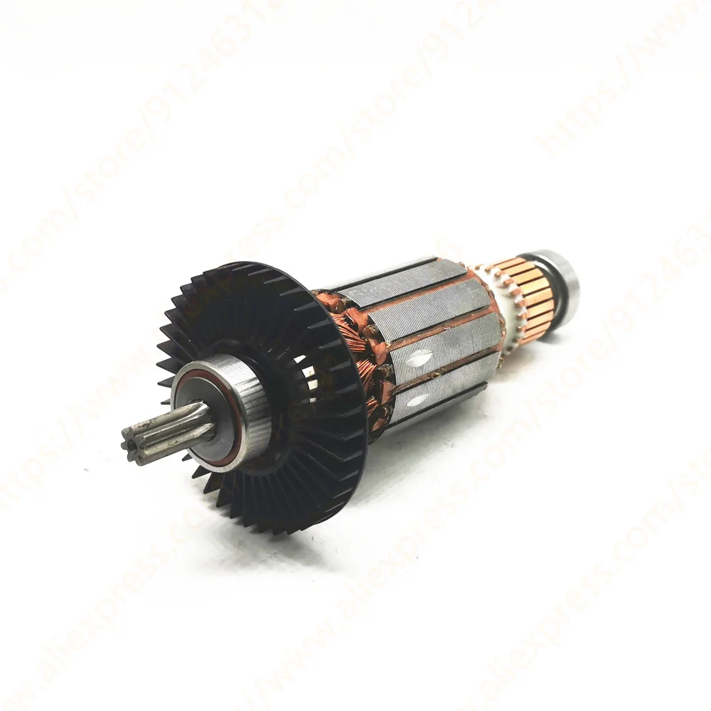 Арматурный ротор 220-240 В для BOSCH GBH2-18RE PBH2000SRE PBH2000RE 1715 GBH200 PBH2100RE PBH2100SRE 1619P0177 1 Power