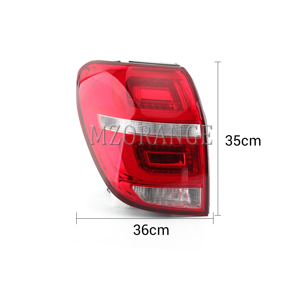 Задсветильник для Chevrolet Captiva 2008 2009 2010 2011 2012 2013-2015 задний тормозной сигнал фонарь в