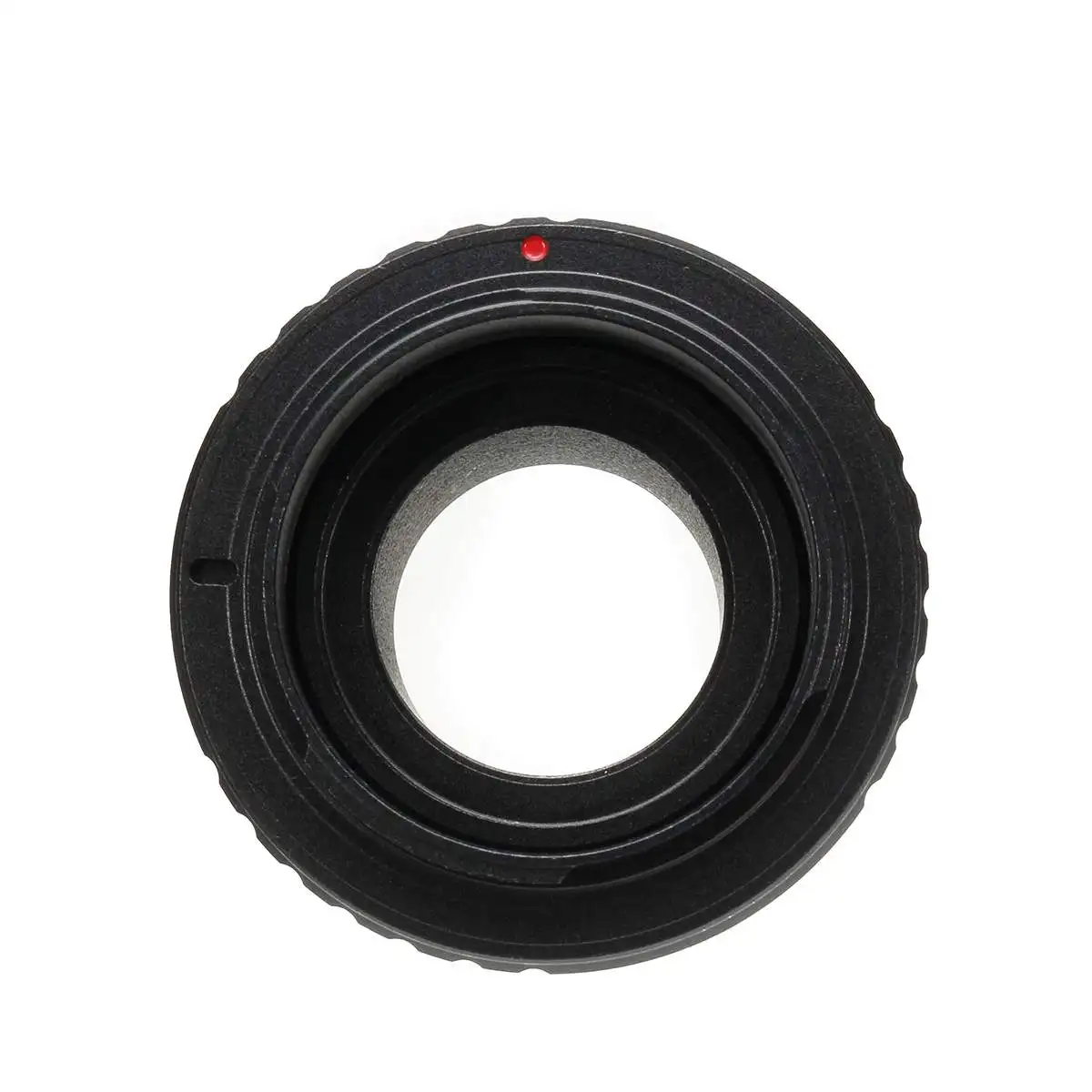 

Aluminum 1.25" T-mount Metal Telescope Adapter for Nikon SLR/DSLR Camera T-ring Professional Astronomical Telescope Photography