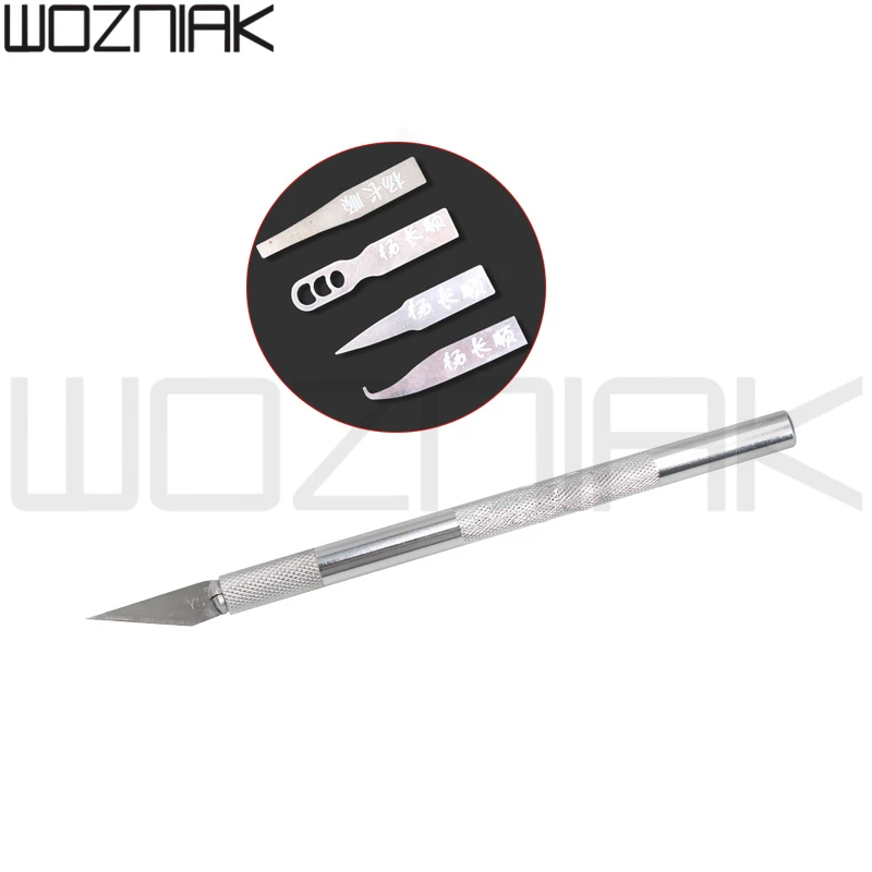 Резак для ремонта микросхем фрезерного типа A9 A10 A11A12 A13