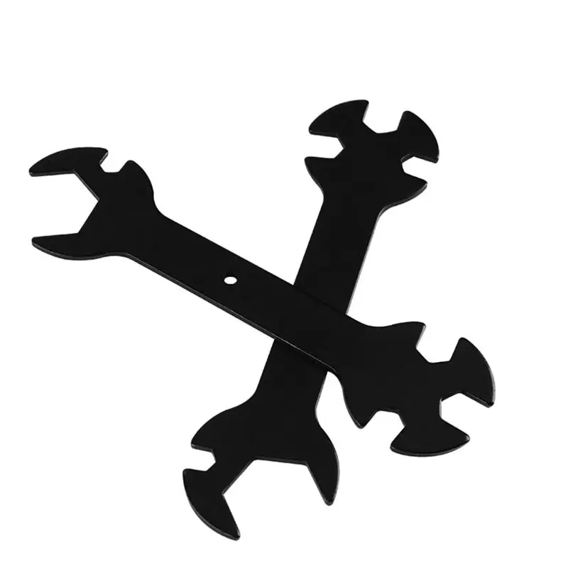 

5 In 1 Multifunction Wrench Adjustable Steel Flat Spanner for E3D MK8 MK10 Nozzle 3D Printer Parts Tools Accessories 95AF