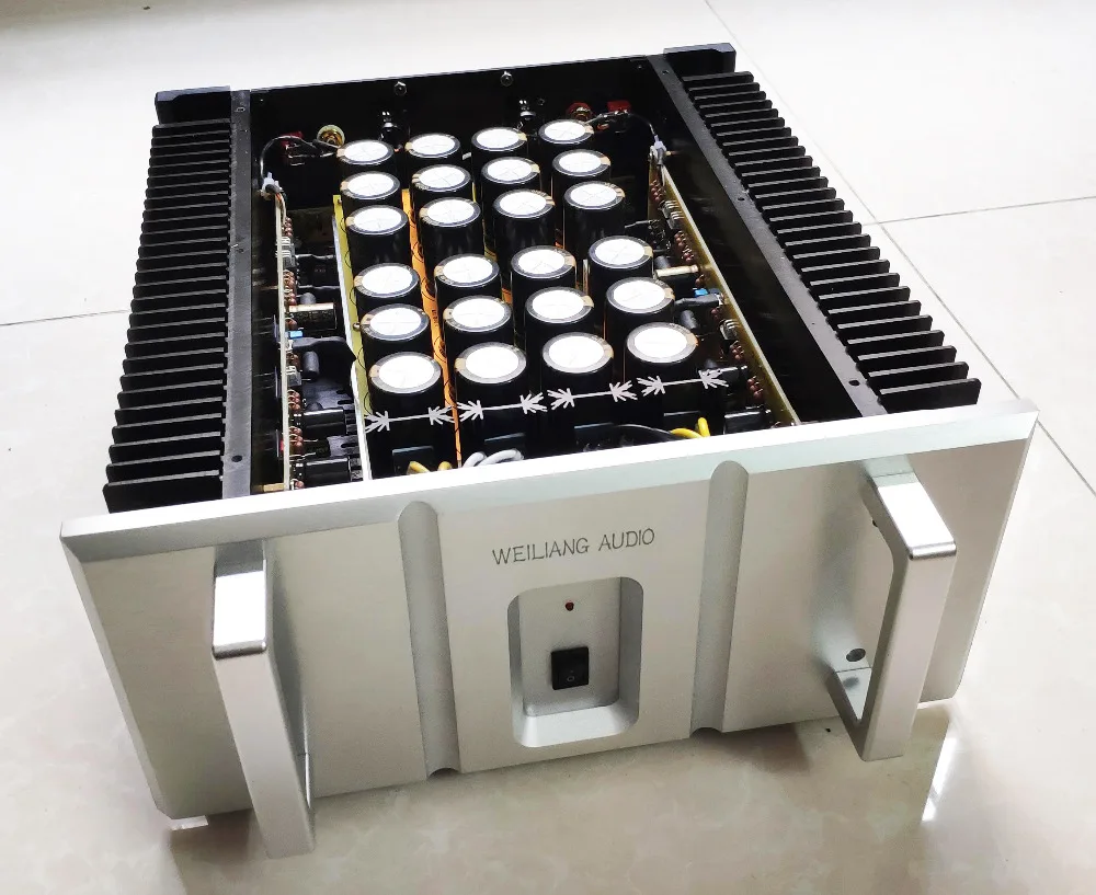 WEILIANG имитация прохождения A3 чистый Окончательный ступенчатый усилитель