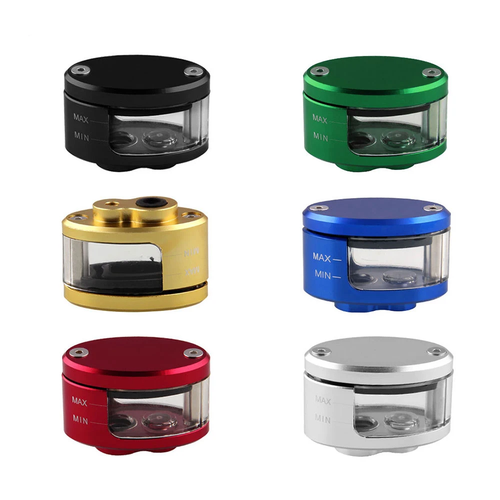 

ЧПУ Алюминиевый резервуар для мотоцикла масляный стакан тормозной цилиндр сцепления резервуар для жидкости масляный стакан сцепления + ре...