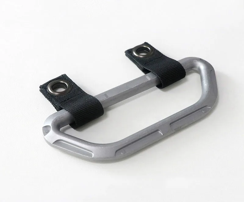 

1PCS For Jeep Wrangler Seat Rear Pillow Handle Grab Armrest Lift Lever