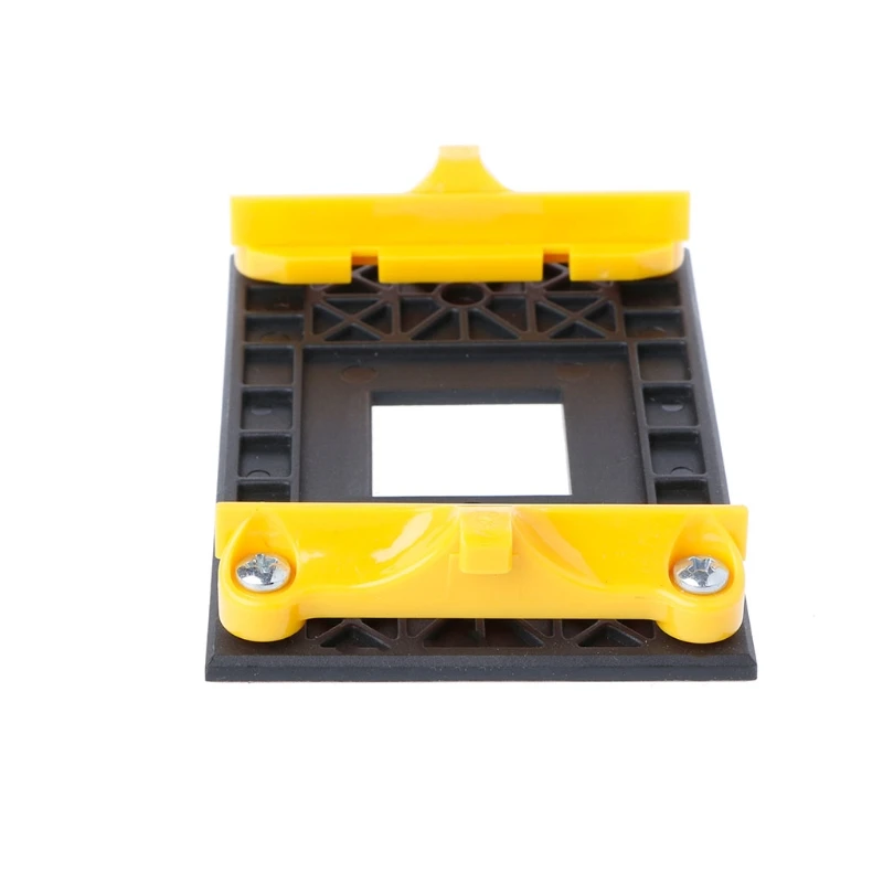 

1 PC CPU Cooling Fan Bracket Cooler Heatsink Holder Base For AM4 887 Socket