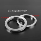 Никелевая лента для точечной сварки Li 18650, 10 м, 56 мм