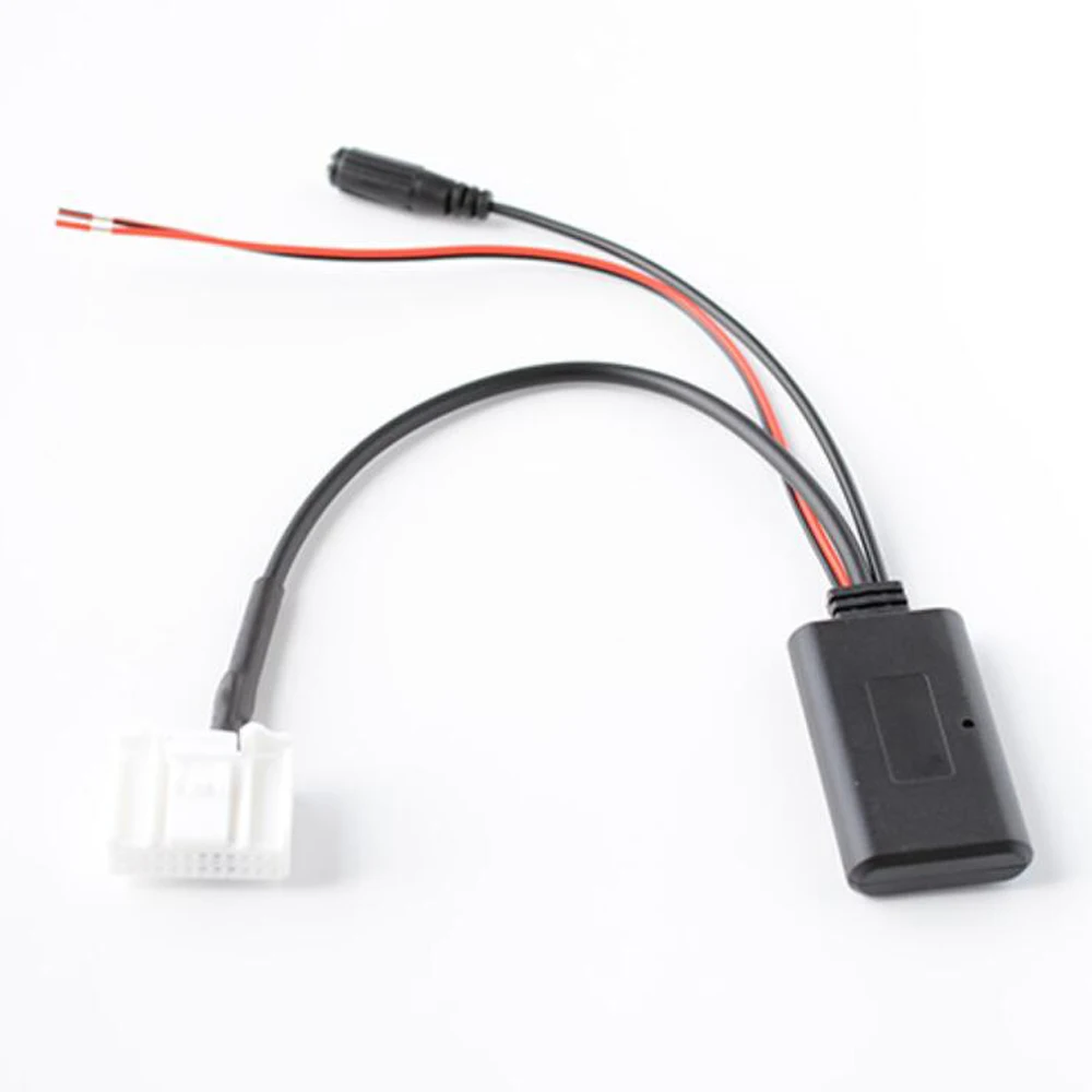 Biurlink 150 см/300 см автомагнитола радиоприемник Bluetooth версии 5 0 AUX кабель микрофона