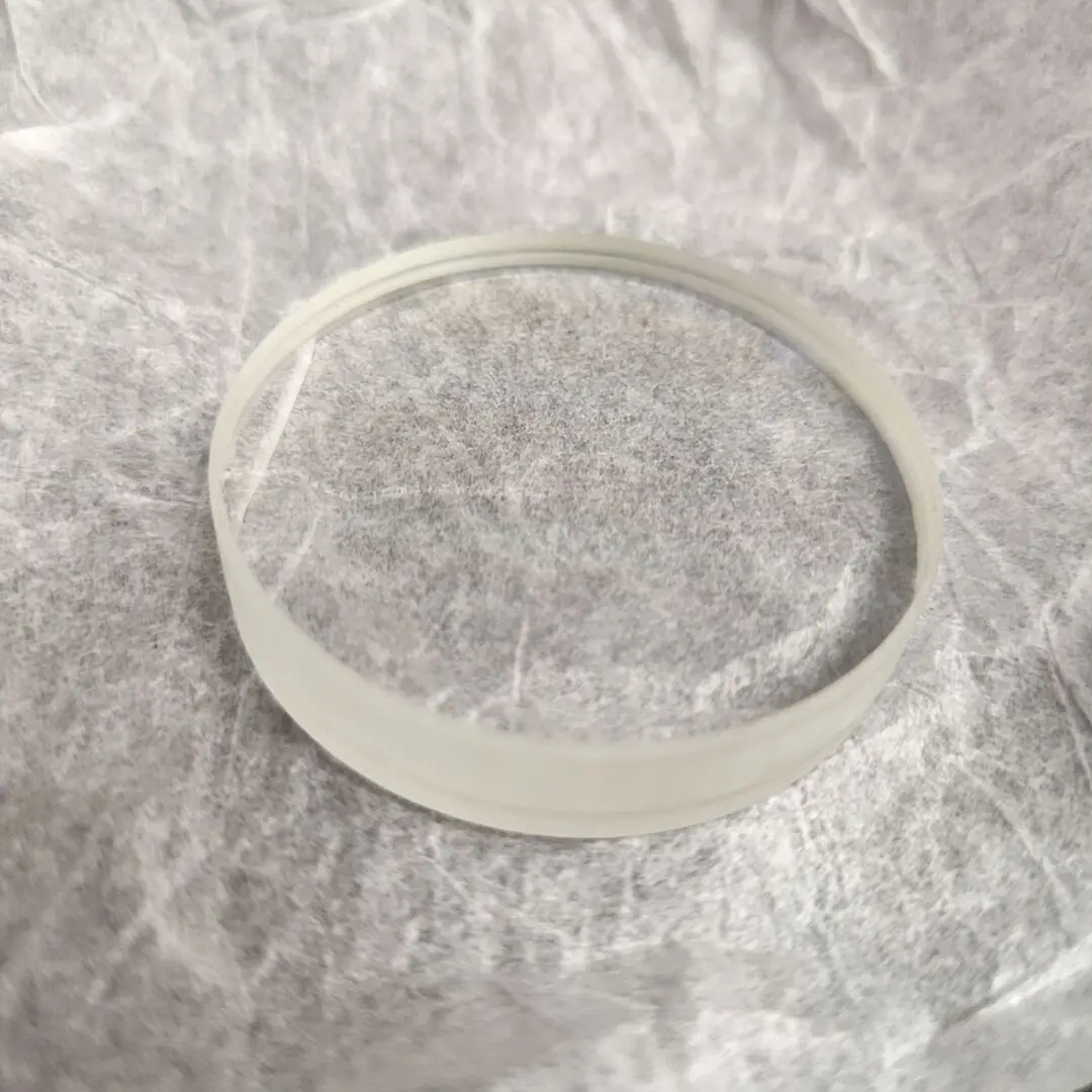 

1PC 37mm Optical Glass Focal Length 147mm Achromatic FMC Lens For DIY Astronomic Telescope Objective Lens