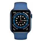 Умные часы W56 с Bluetooth для мужчин и женщин, фитнес-браслет с пульсометром и тонометром, полносенсорные спортивные водонепроницаемые умные часы
