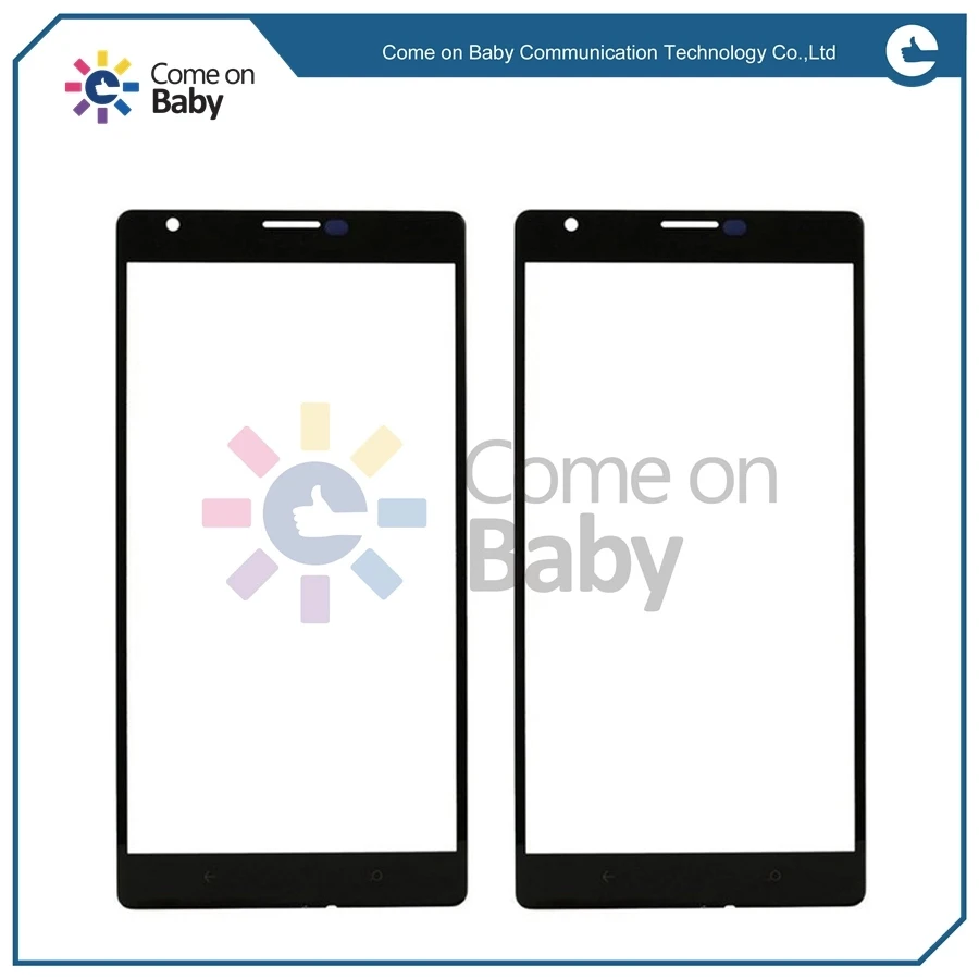 Для Lumia 1520 переднее внешнее стекло Замена объектива сенсорный экран