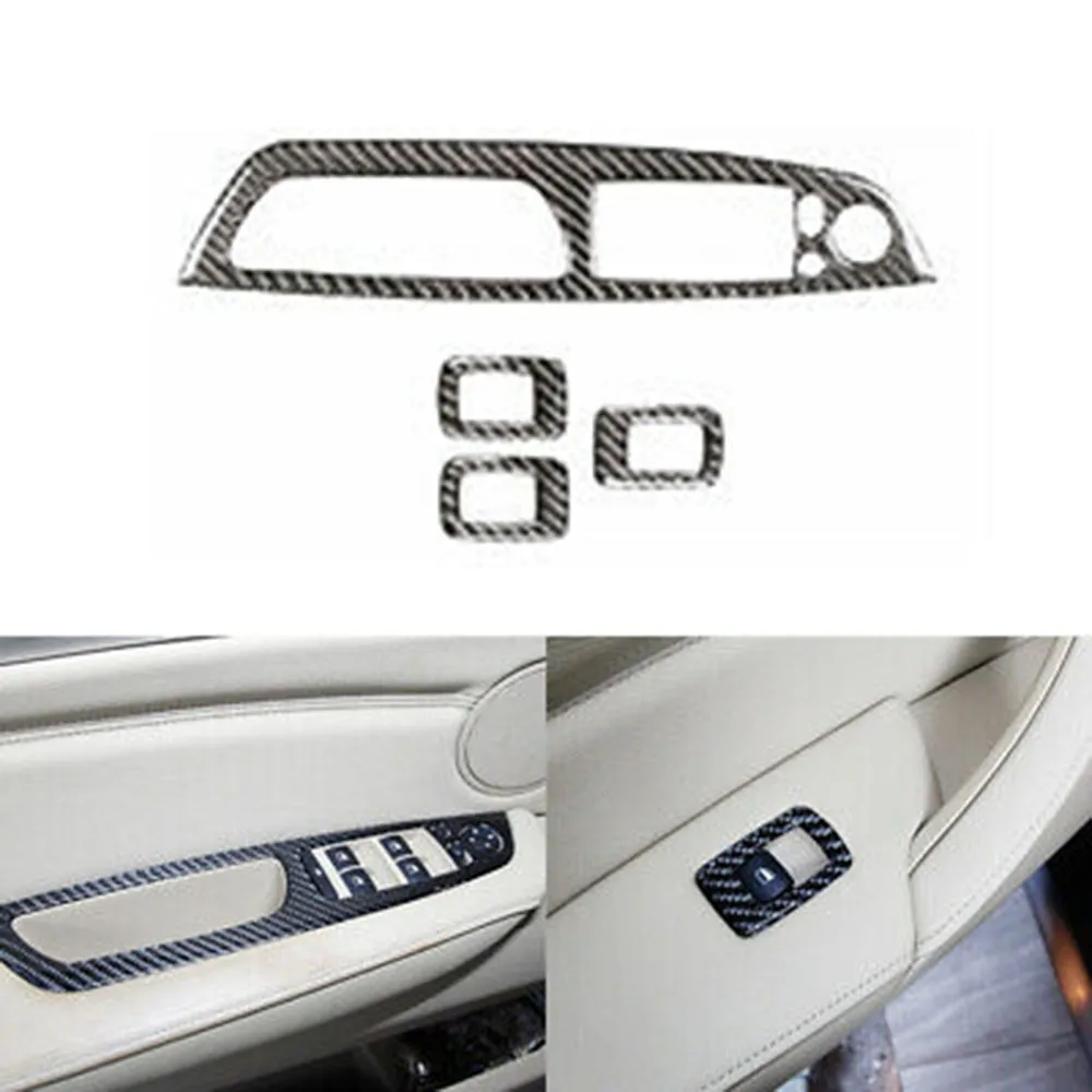 

16pcs Full 2008-13 Interior Trim X6 E71 Accessories Parts Stickers Trim