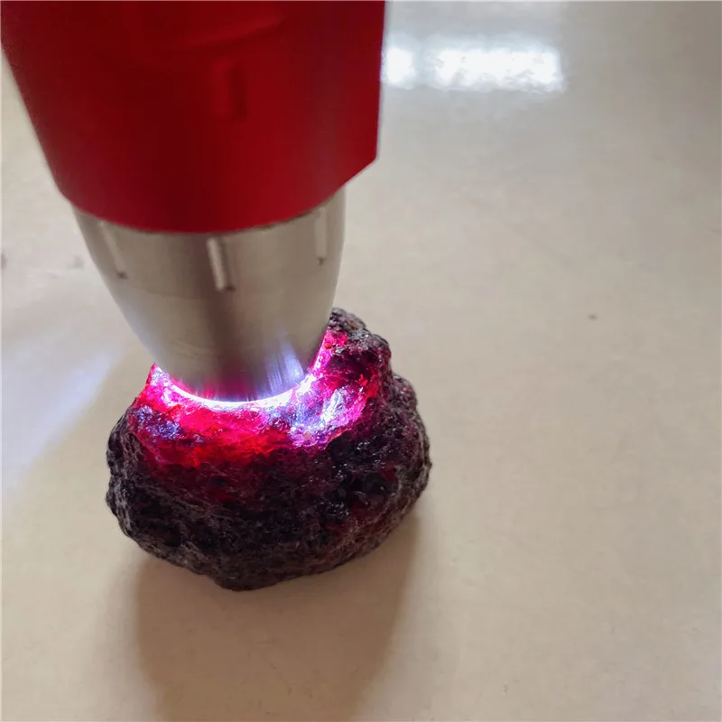 

Unique 260g Rare Natural Raw Red Garnet Specimen Healing Crystals For Making Jewelry