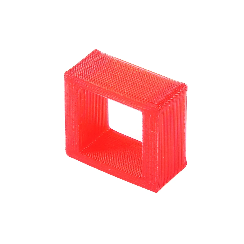 Фиксированный держатель батареи FEICHAO Lipo 3D печатный материал ТПУ для Mobula7 RC FPV