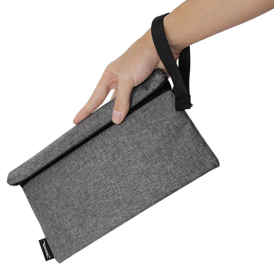 Сумка с защитой от запаха углеродная подкладка упаковка для табачная трава