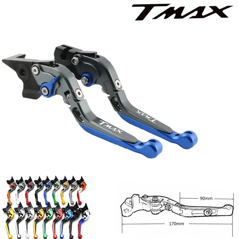 Для Yamaha TMAX 500 TMAX500 T-MAX 2001 2002 2003 2004 2005 2006 2007 CNC рычаги тормозной муфты мотоцикла |