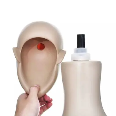 Искусственная кожа 175 см женский манекен без головы с круглой головой | Дом и сад