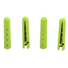 Шнурки для шнурков Weiou, 4 шт.компл, 4x23 мм