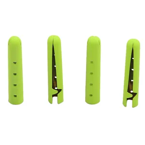 Шнурки для шнурков Weiou, 4 шт.компл, 4x23 мм