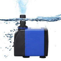 multifunctional submersible pump fish tank water pump aquarium water cooled air conditioning pump new side suction pump
