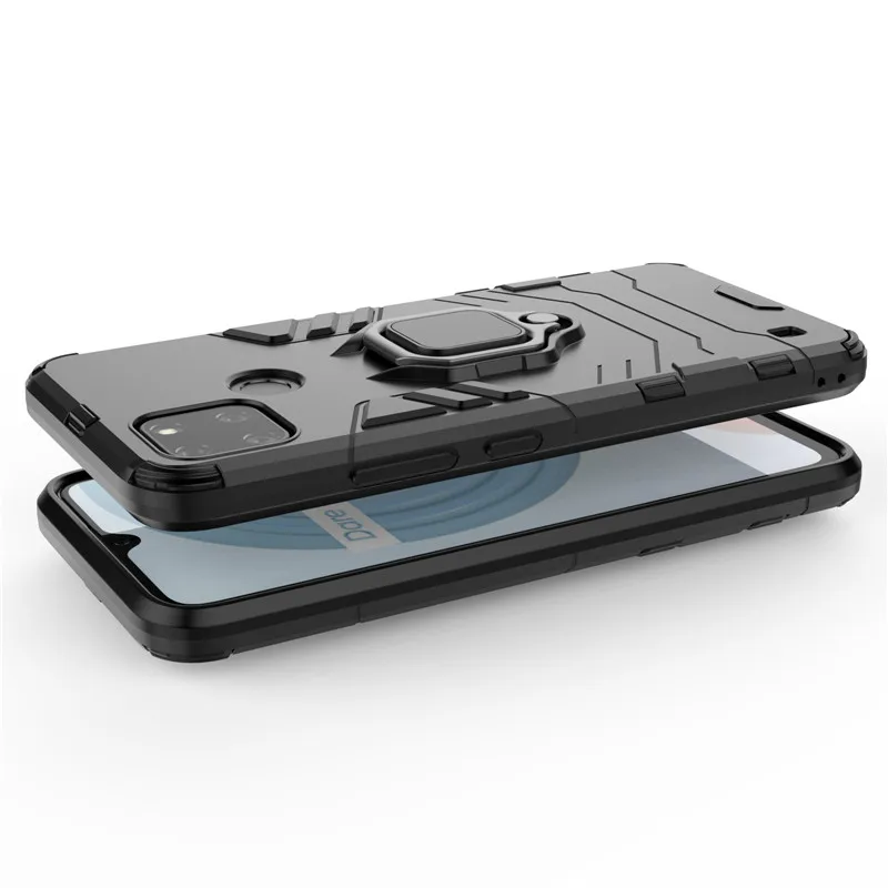 realme c21y case cover realme c31 c35 c21 c25y c11 2021 c20a c20 c17 c15 holder armor protective bumper phone cases realme c21y free global shipping