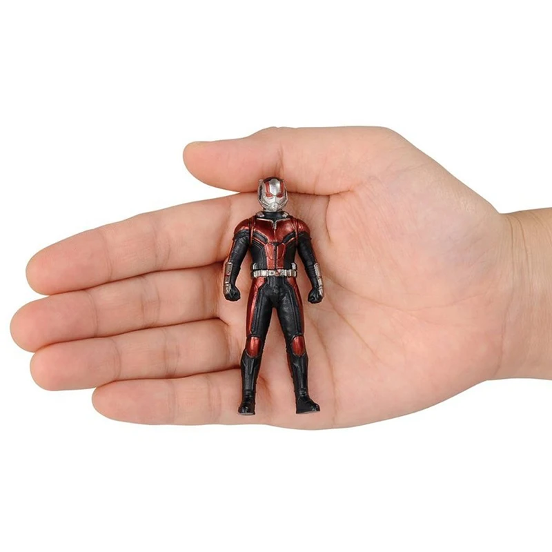 Фигурки героев Фильмов Marvel Takara Tomy коллекция металлических фигурок 8 см Халк