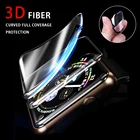 Подходит для Apple Watch, водонепроницаемая мягкая стеклянная пленка серии 5 4 38 мм 40 мм 42 мм 44 мм, закаленная Защитная пленка для Iwatch 3 2 1