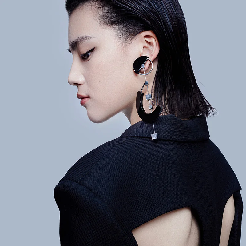 

Office Lady and Party fashion Women Earrings for Cute Accessories gift Wedding Jewelry