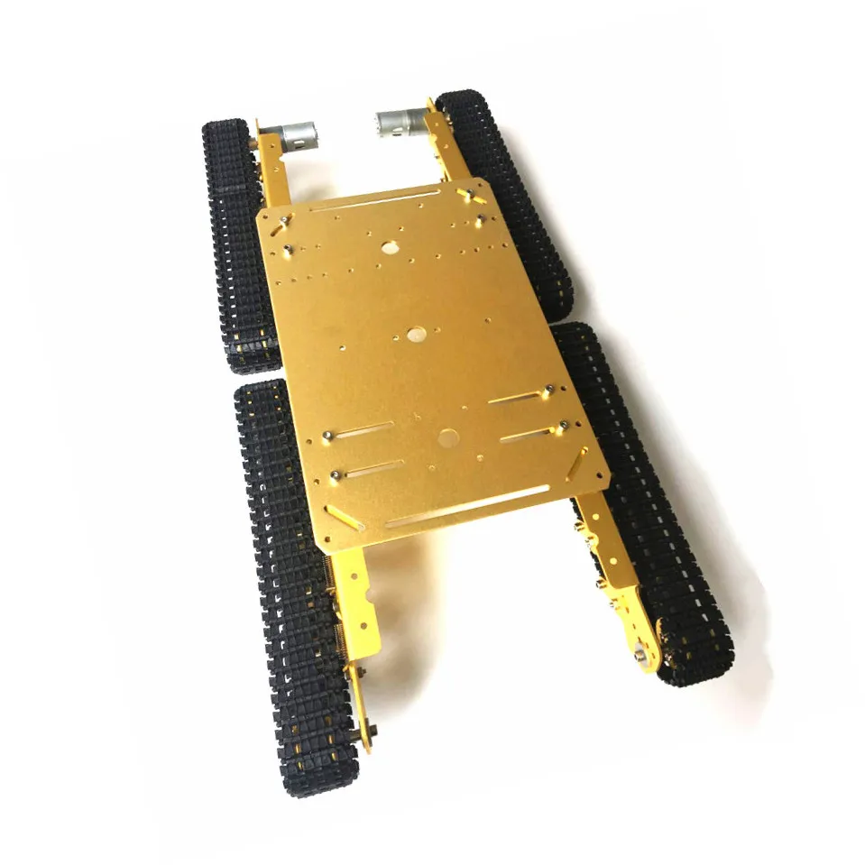 TS600 4WD корпус амортизатора с рамкой из алюминиевого сплава для Arduino