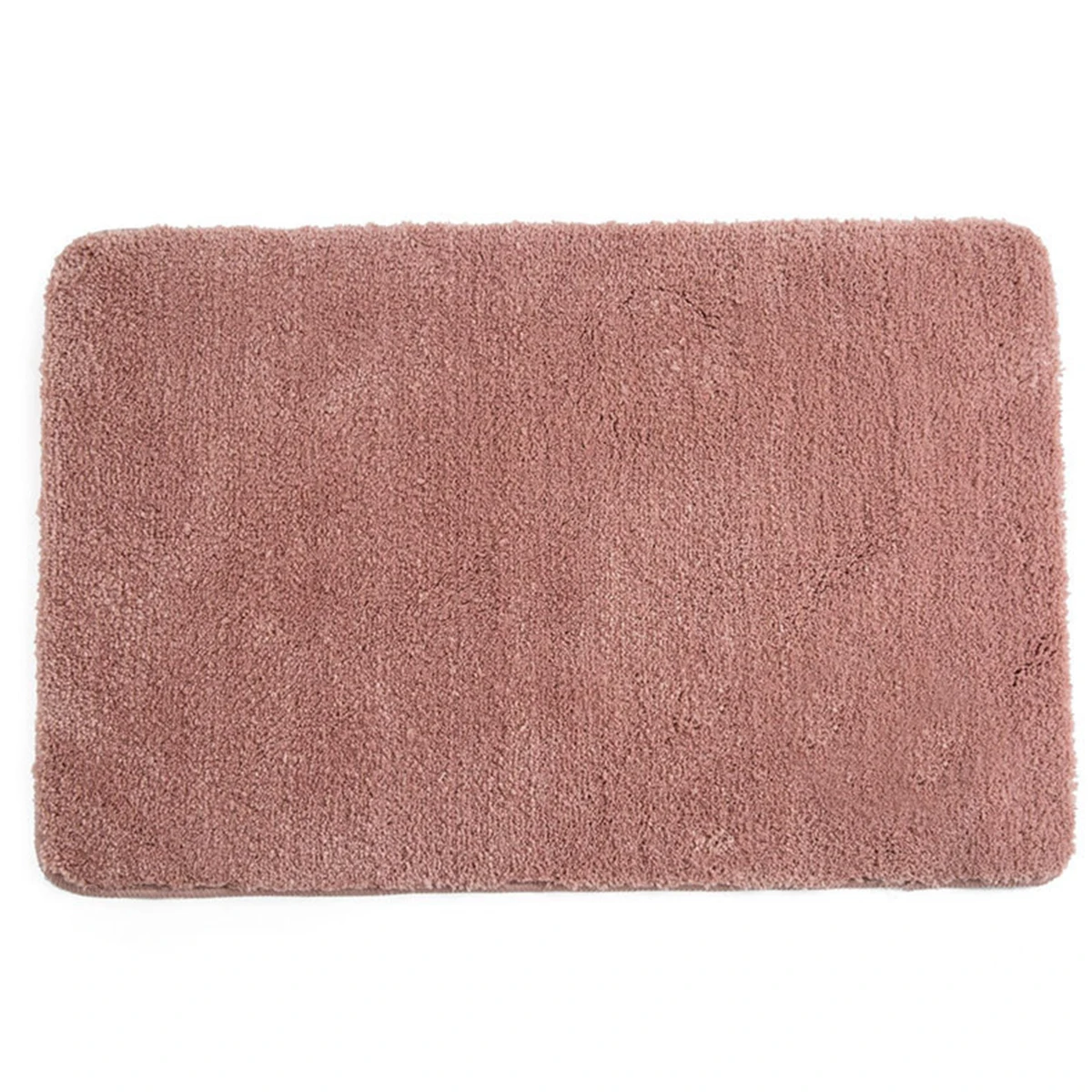 

Dropshipping Bathroom Mat Water Absorbent Non-Slip Bath Mat Machine Washable Bathroom Carpet Bathroom Mats 15.7x23.6"