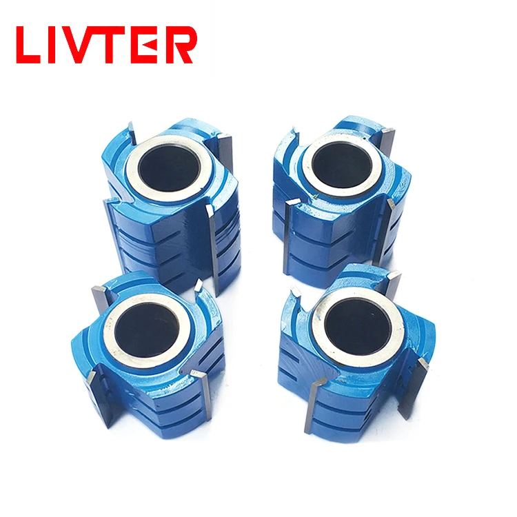 Деревообрабатывающие инструменты Концевая фреза твердый планшетовый нож