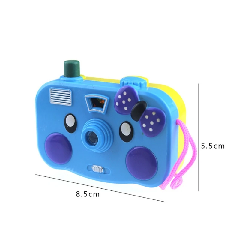 

New Animal Projection Mini Camera Toy Educational Toy For Kid Children BX0D
