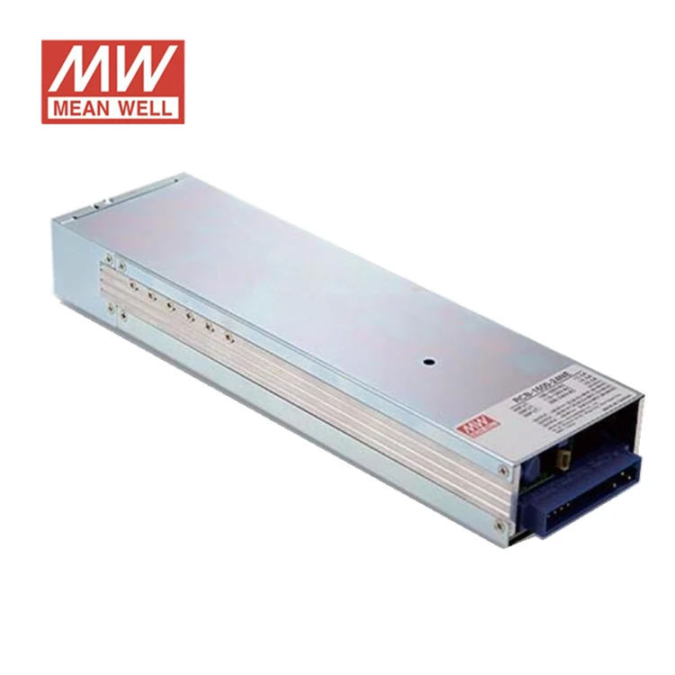 MEAN WELL RCB 1600 DC13.8/27 5/55V 1600W стойка монтируемая Передняя батарея зарядное устройство