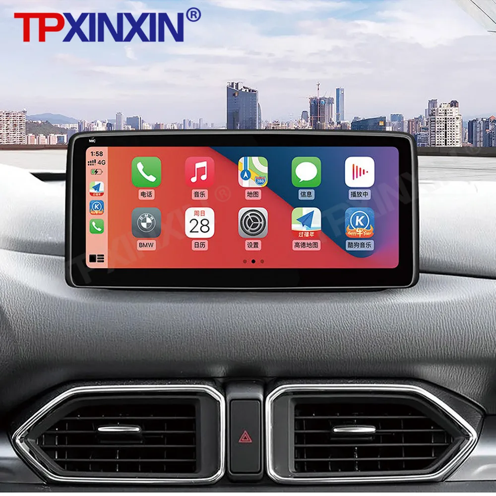 Навигация Мазда Сх 5 2025 Купить