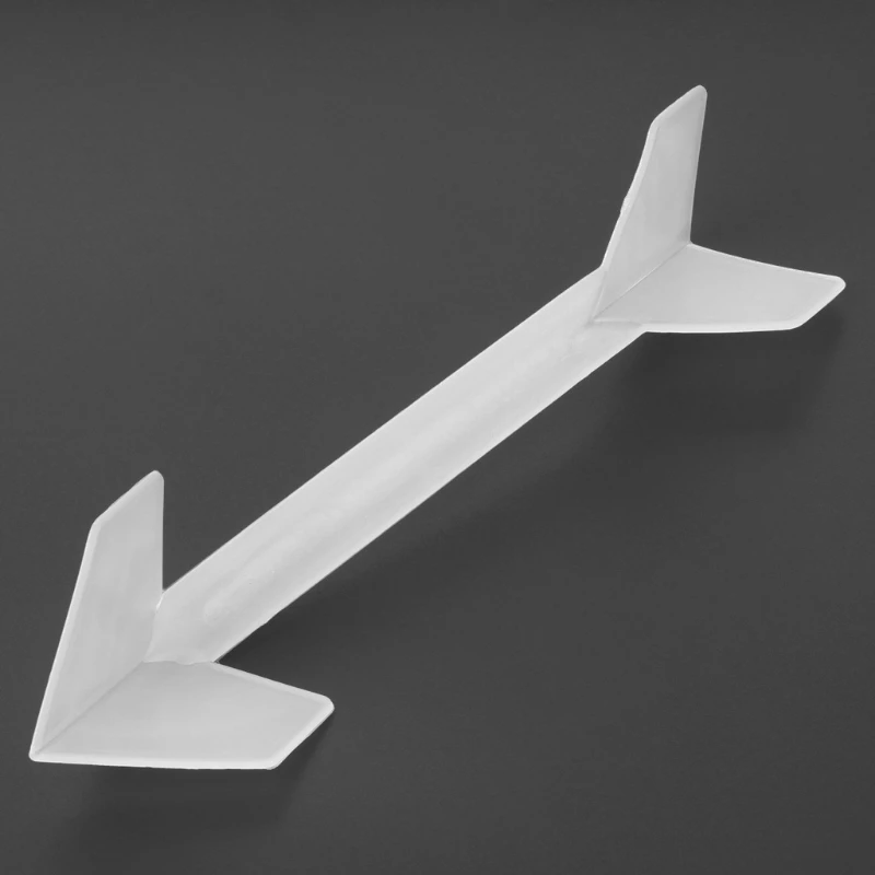 Пластиковый скребок для углов гипсокартона Очищающий Инструмент удаления