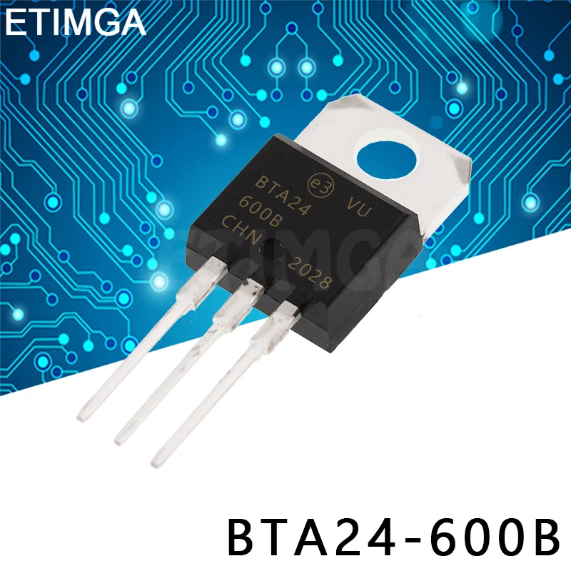 

10 шт./лот BTA24-600B BTA24-600C BTA24-600BW BTA24-600CW-220 транзистор BTA24600B BTA24600C BTA24600BW BTA24600CW