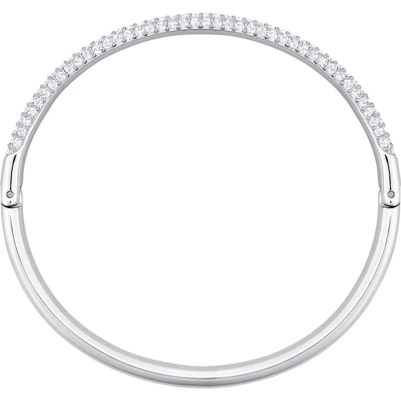 

2020 Fashion Charm Pure 925 Silver Original 1:1 Copy, Simple Design Slim And Exquisite Wild Bracelet Female Luxury Jewelry Gifts