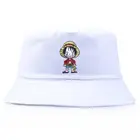 Панама с защитой от солнца, летняя, плоская, головные уборы для мужчин и женщин