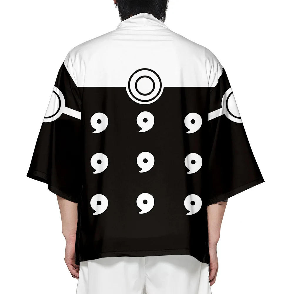 2021 кимоно ниндзя Акацуки с шестью способами импотенциальности из японского