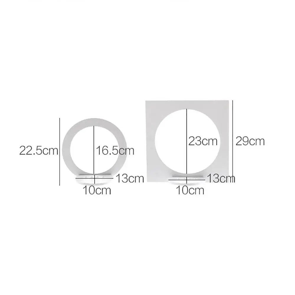 4 шт. декоративные полки для хранения суккулентов|Подставки и стеллажи| |