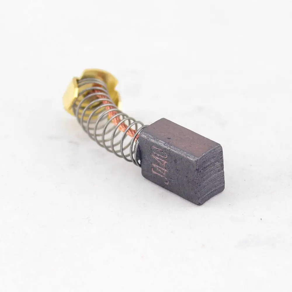 8 мм * 12 4 полюсного мотора угольные щетки с маркировкой # J440 для скутер запчасти к