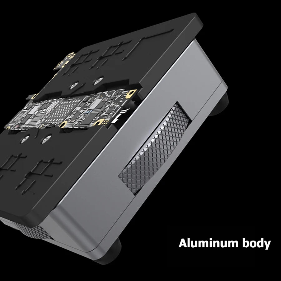 MJ K23 универсальный зажим Платформа Высокая температура для телефона материнская