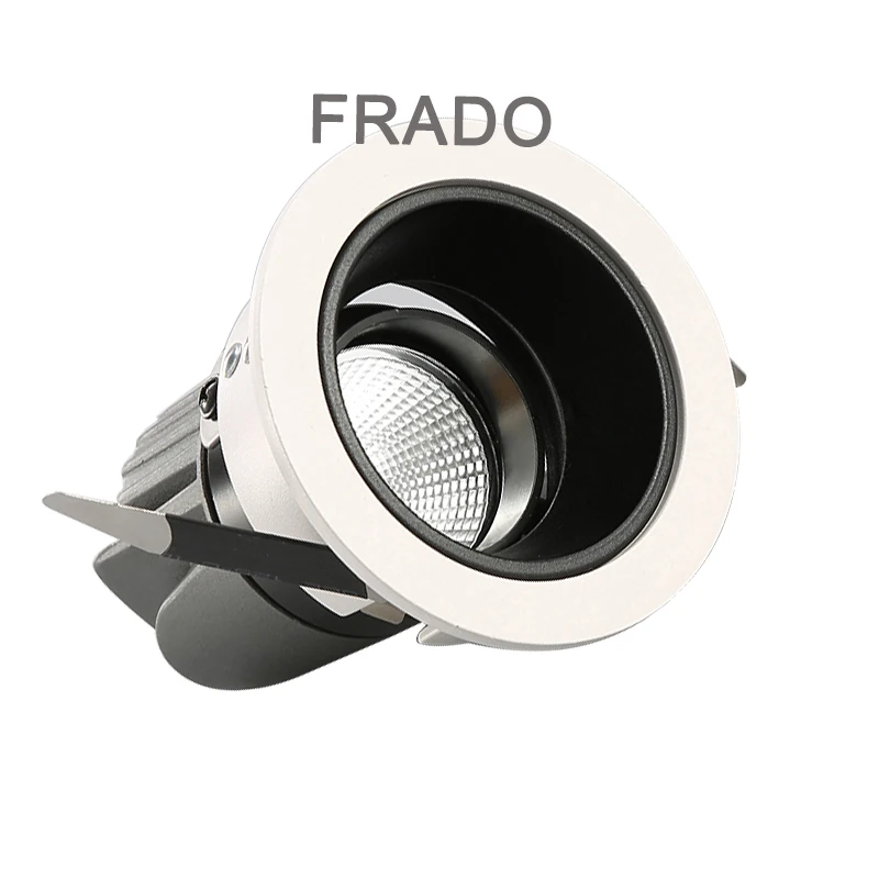 Диммисветодиодный емые светодиодные потолочные светильники высокояркие COB