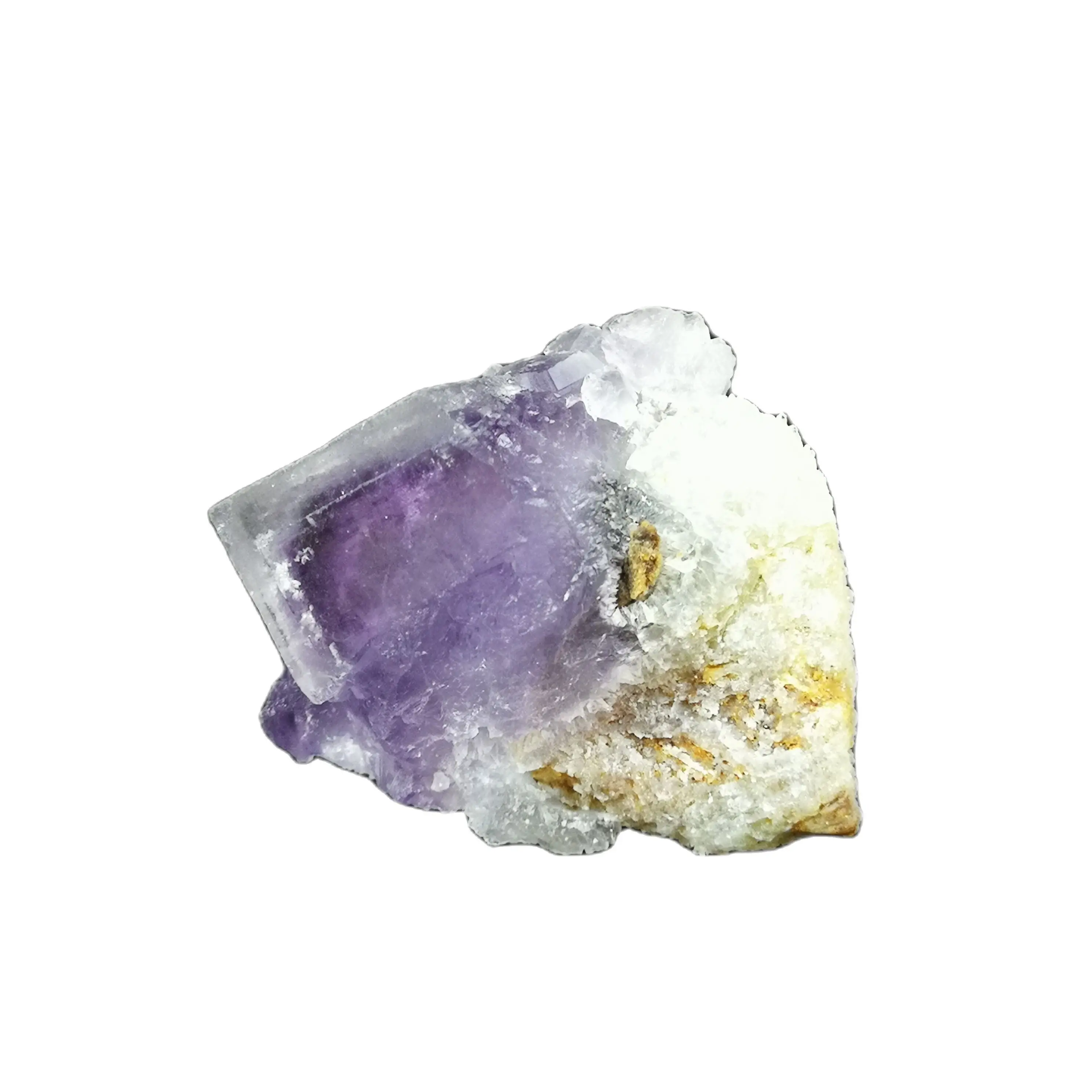 

20.0gNatural sea blue rock sugar fluorite mineral specimens, home furnishings
