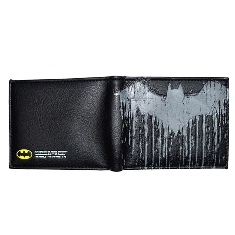 Короткий кошелек для мальчиков и девочек с отделением монет | Багаж сумки