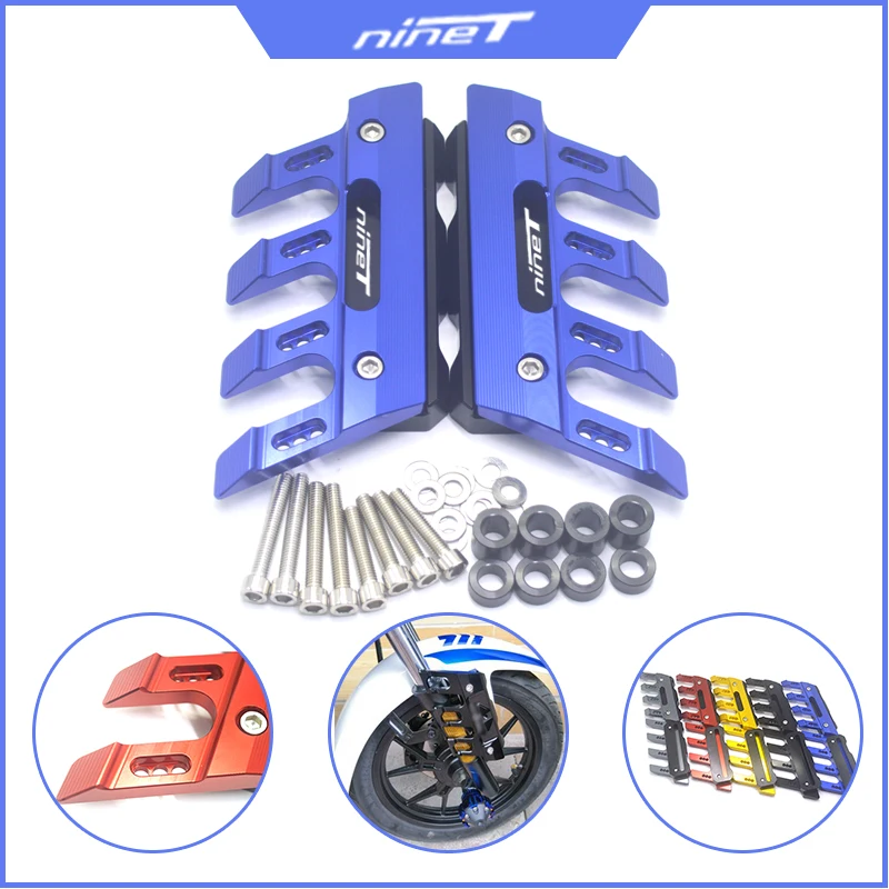 

Для BMW R NINE T NINET 2014 2015 2016 защита переднего крыла мотоцикла