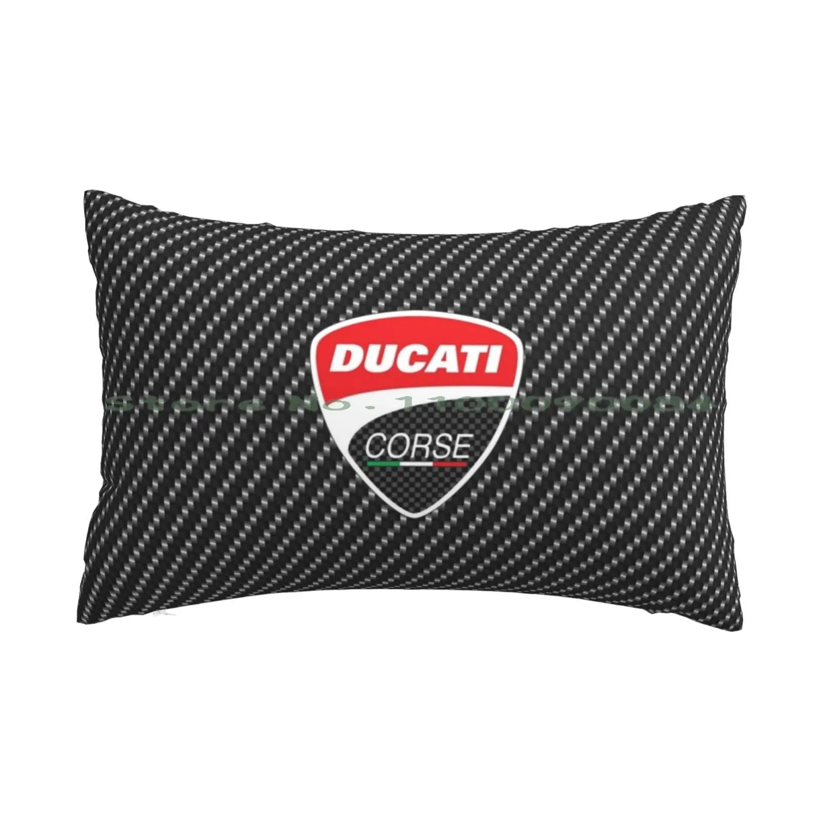 Чехол с карбоновой подушкой эмблемой 20x30 50*75 чехол изображением дивана спальни