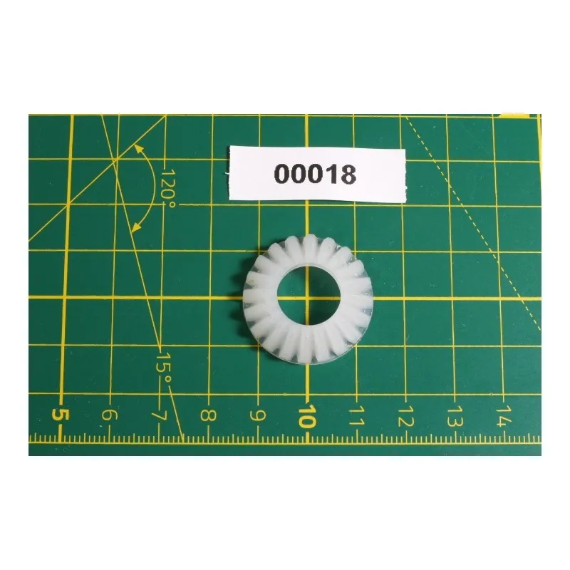 

5 Pcs Singer Sewing Machine Compatible Gear 153021G Kit