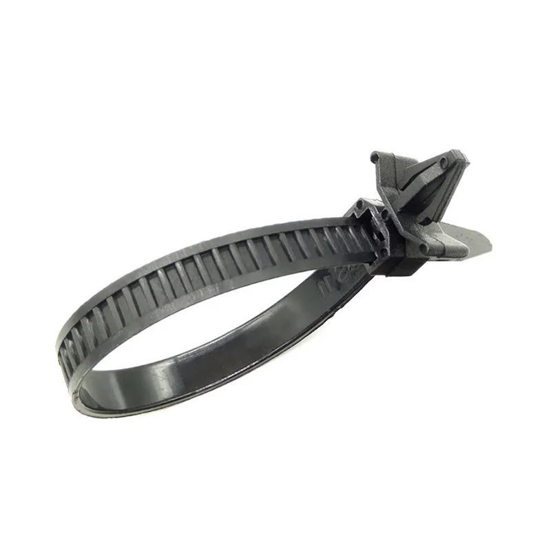 

Кабельная Стяжка на молнии Band Line Wire 100pcs жгут для крепления, нейлон высокого качества, новинка