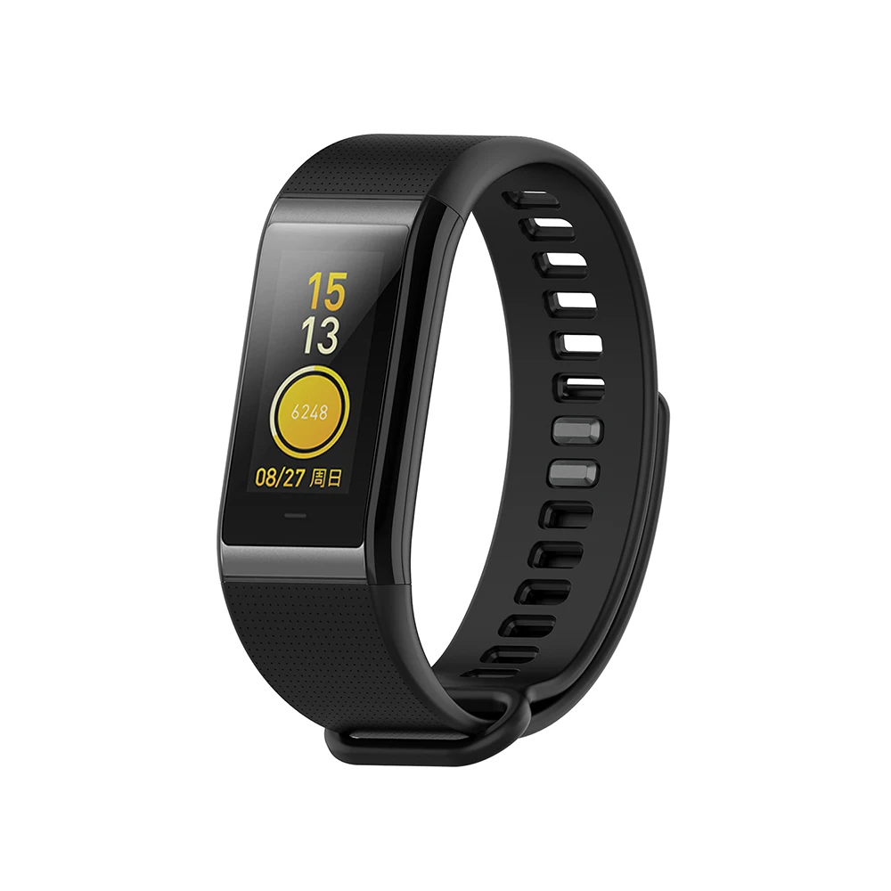 Силиконовый ремешок для часов Huami Amazfit Cor A1702 сменный удобный цветной браслет