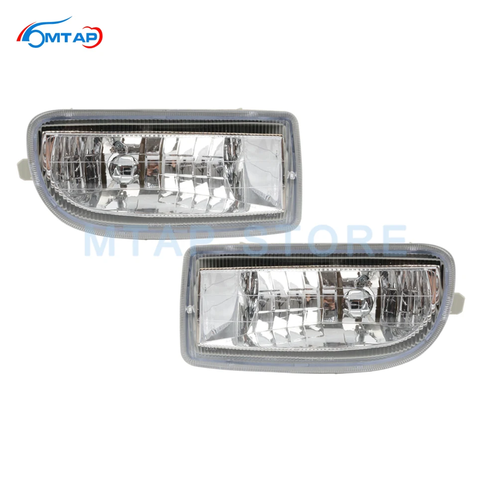 Автомобильные аксессуары передний бампер противотуманная фара для Toyota LAND CRUISRE 100